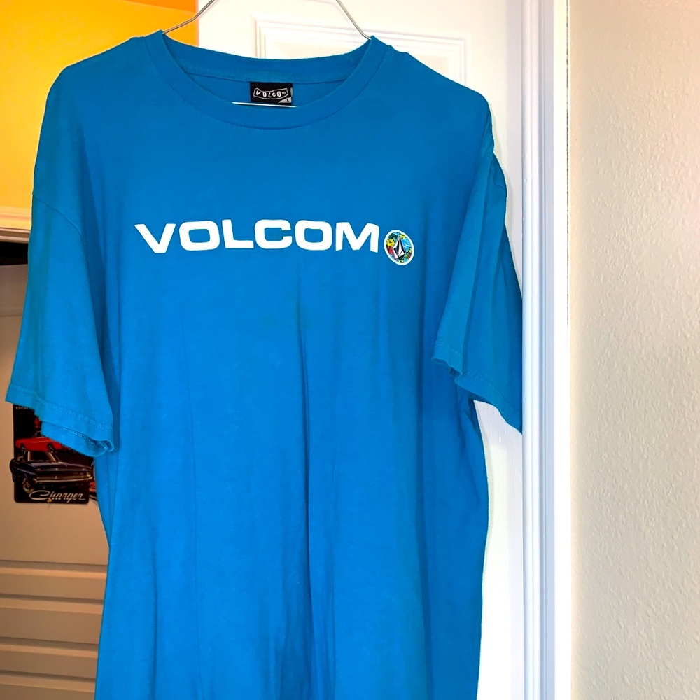 Volcom Men's Circle Short Sleeve Tee